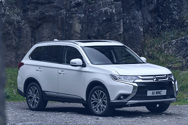 Mitsubishi Outlander (2012-2021) Review | heycar